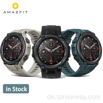 Amazfit T-Rex Smartwatch 5ATM wasserdicht